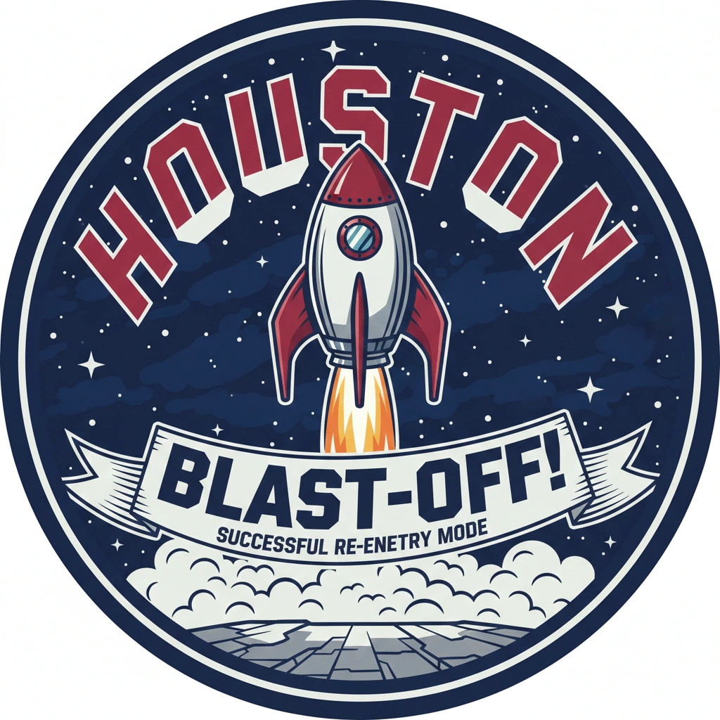 Houston Blast-Off
